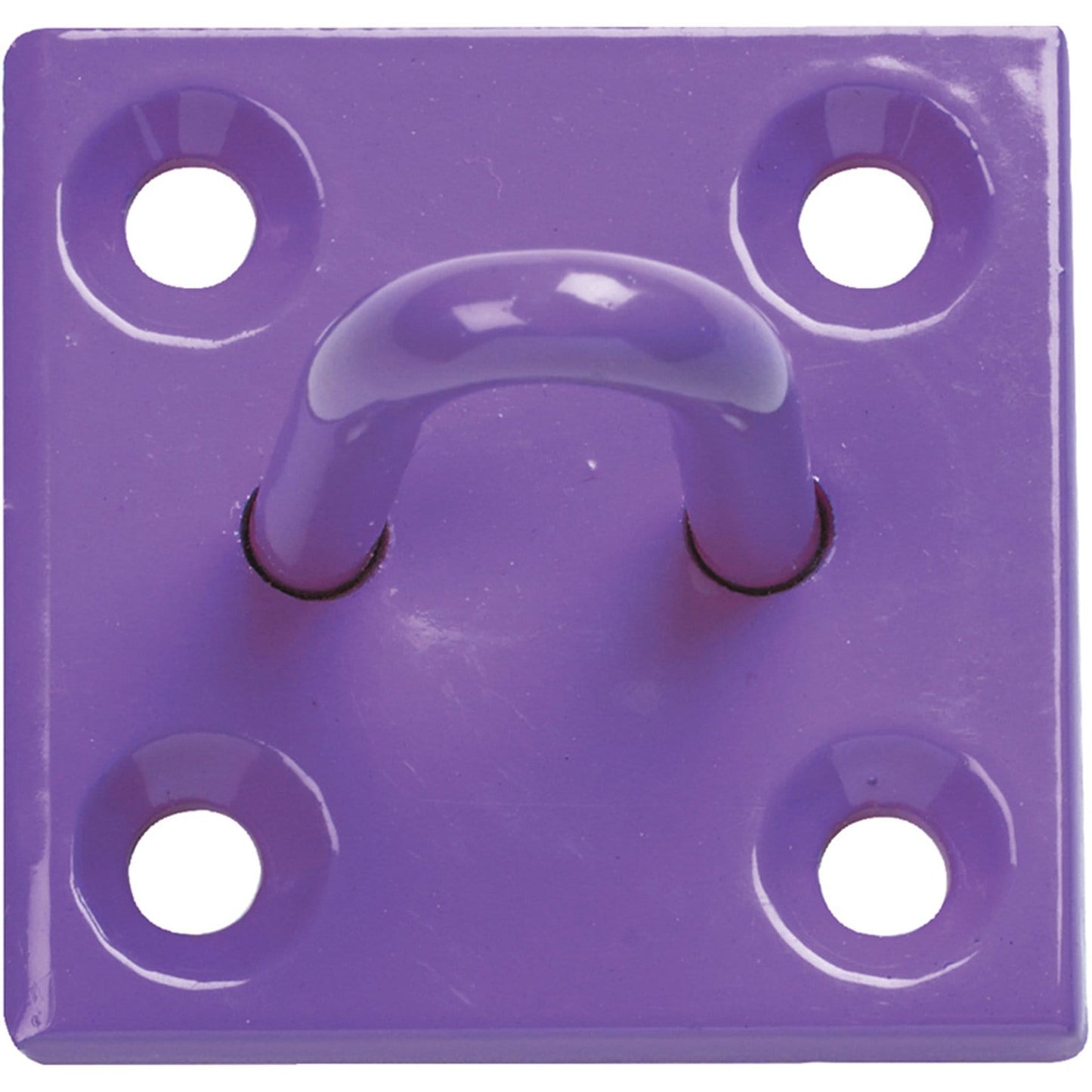 Perry Equestrian Chain Staple on Plate