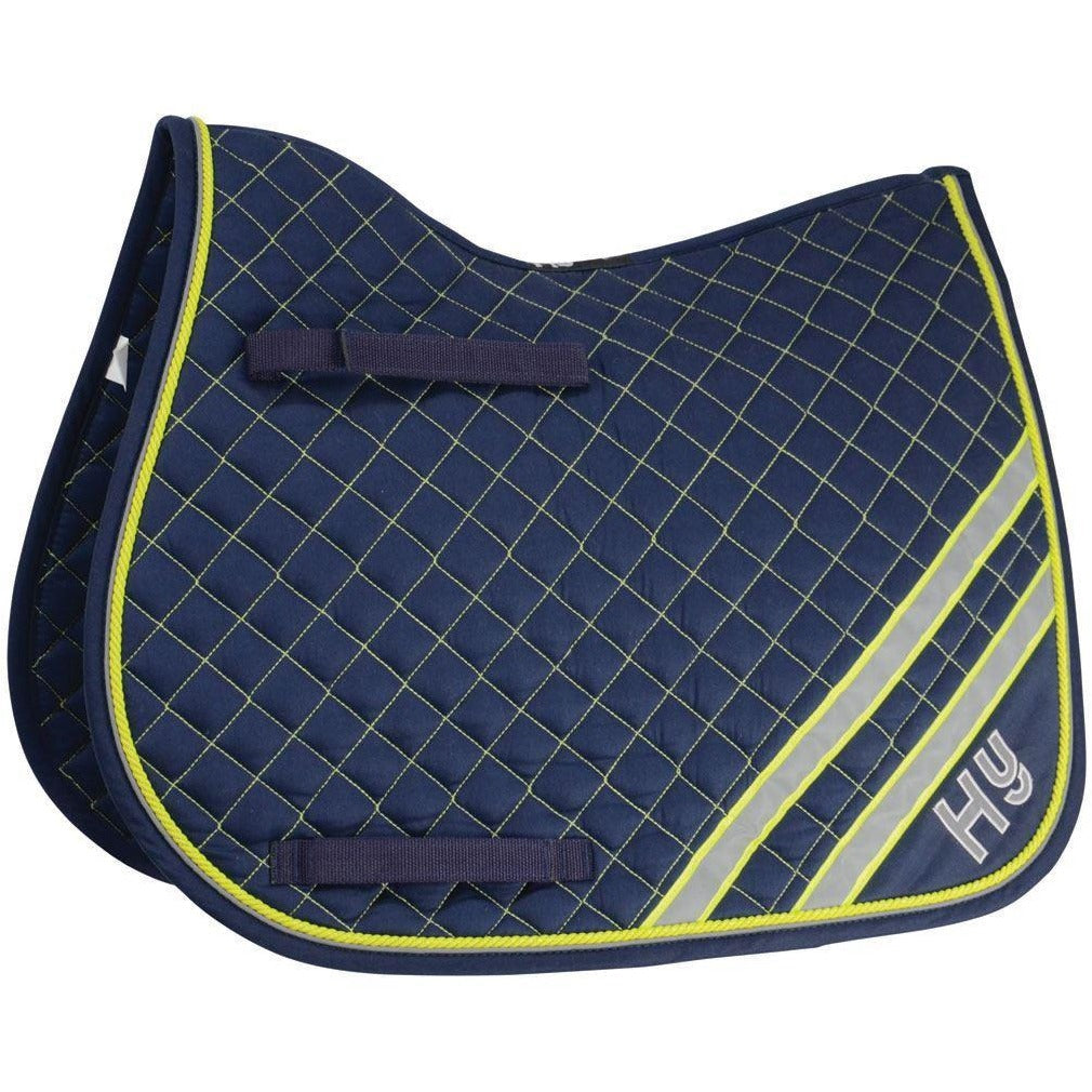 HyWITHER Reflector Saddle Pad