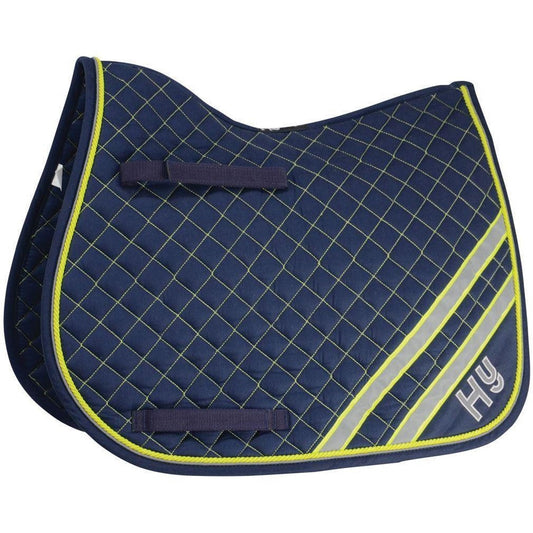 HyWITHER Reflector Saddle Pad