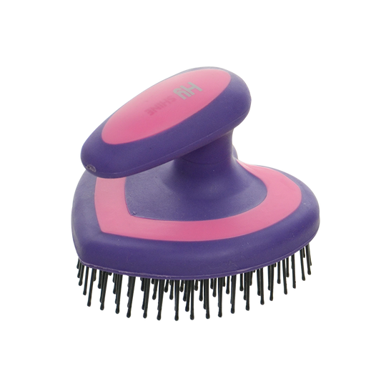 HySHINE Heart Mane Brush