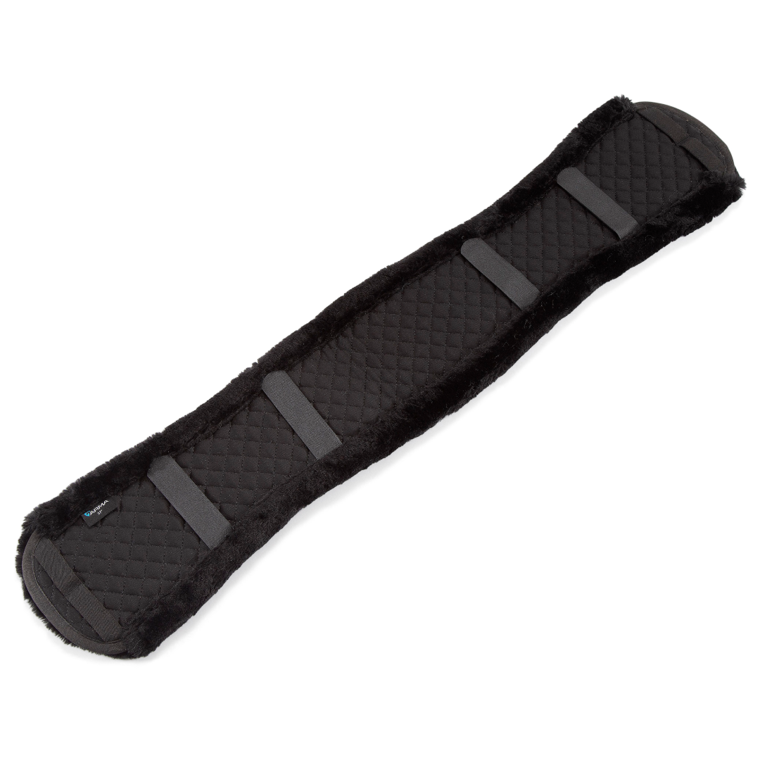 Shires ARMA SupaFleece Dressage Girth Sleeve