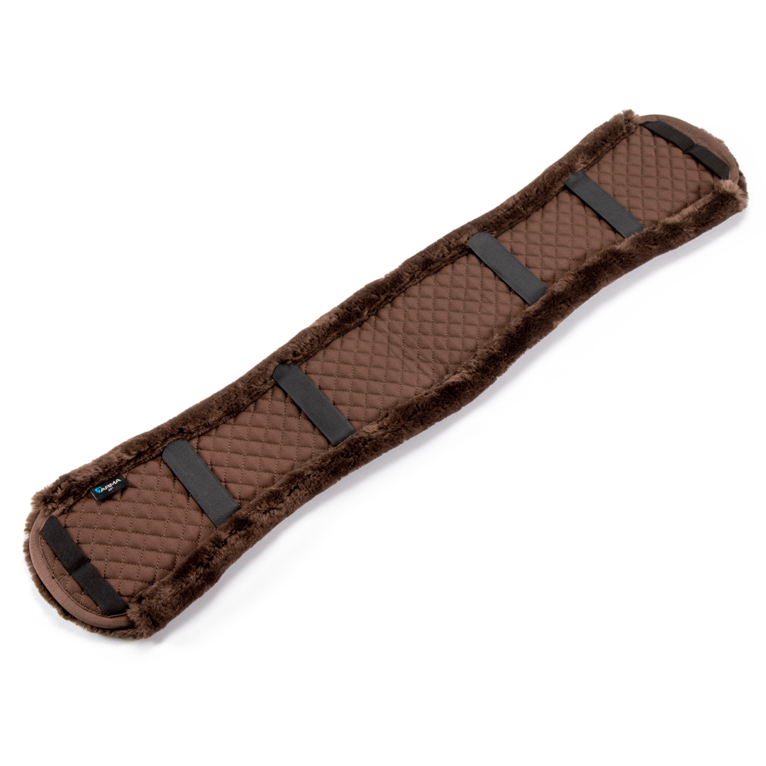 Shires ARMA SupaFleece Dressage Girth Sleeve