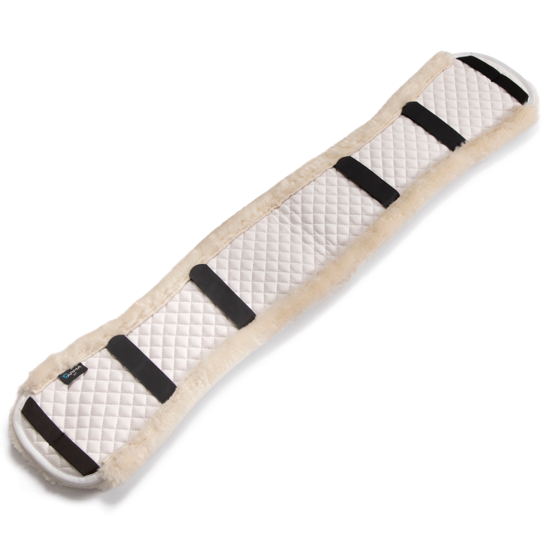 Shires ARMA SupaFleece Dressage Girth Sleeve