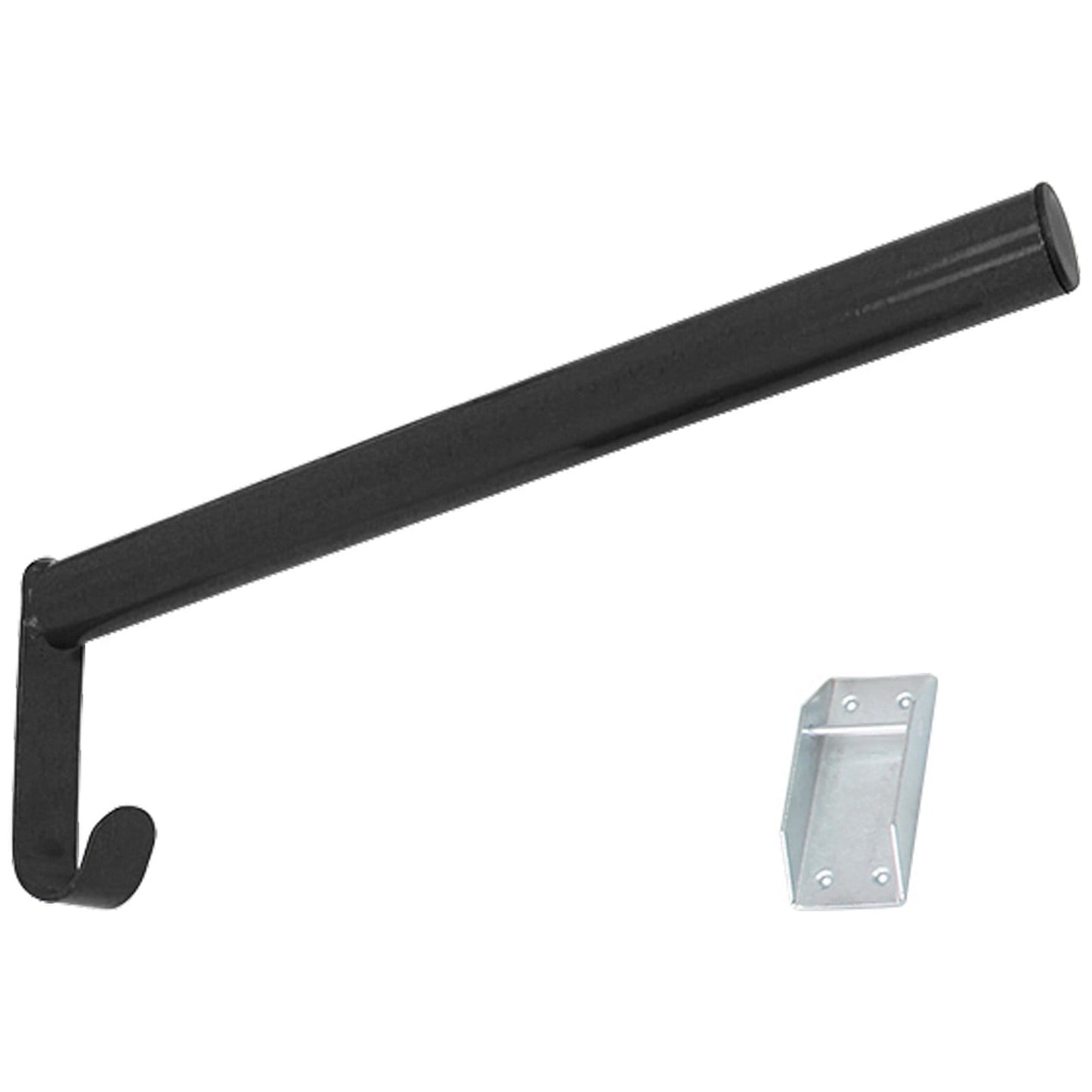 Perry Equestrian Fold Down Saddle Rack