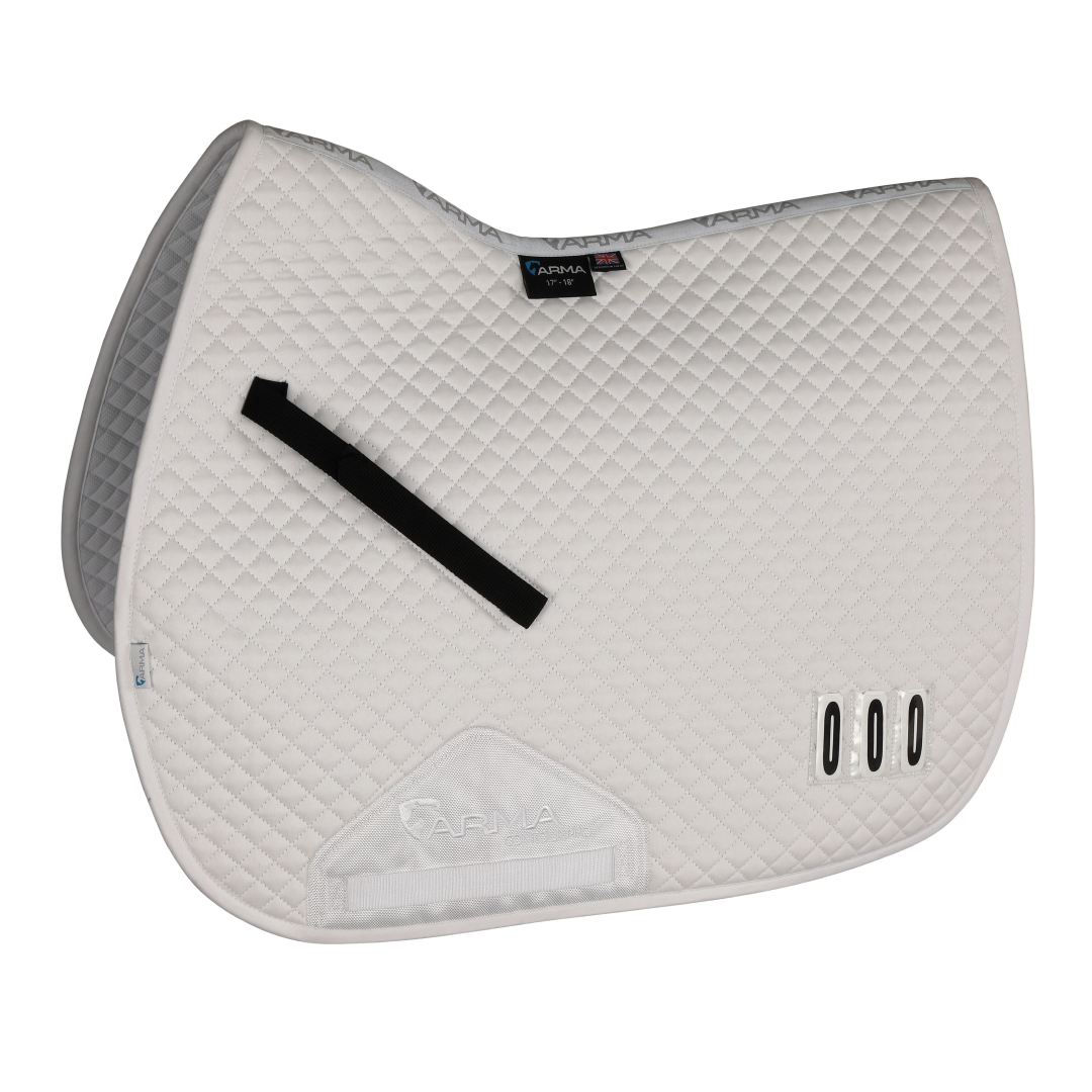 Shires ARMA Numbered Saddlecloth