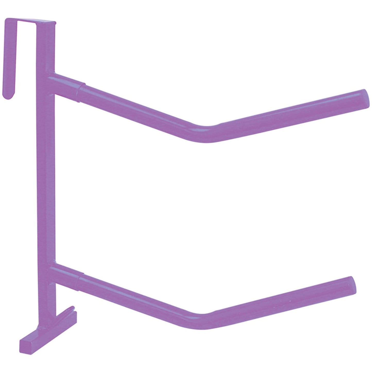 Perry Equestrian Double Armed Hook Over Saddle Rack