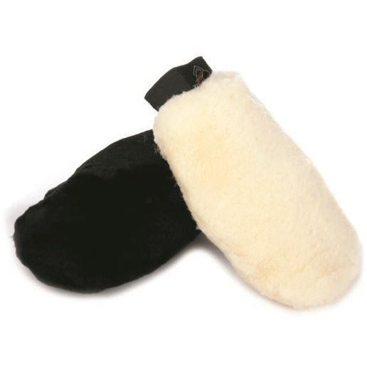 LeMieux Lambskin Grooming Mitt