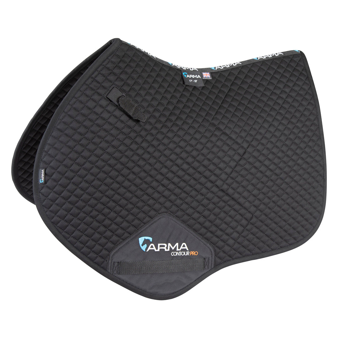 Shires ARMA Jump Saddlecloth