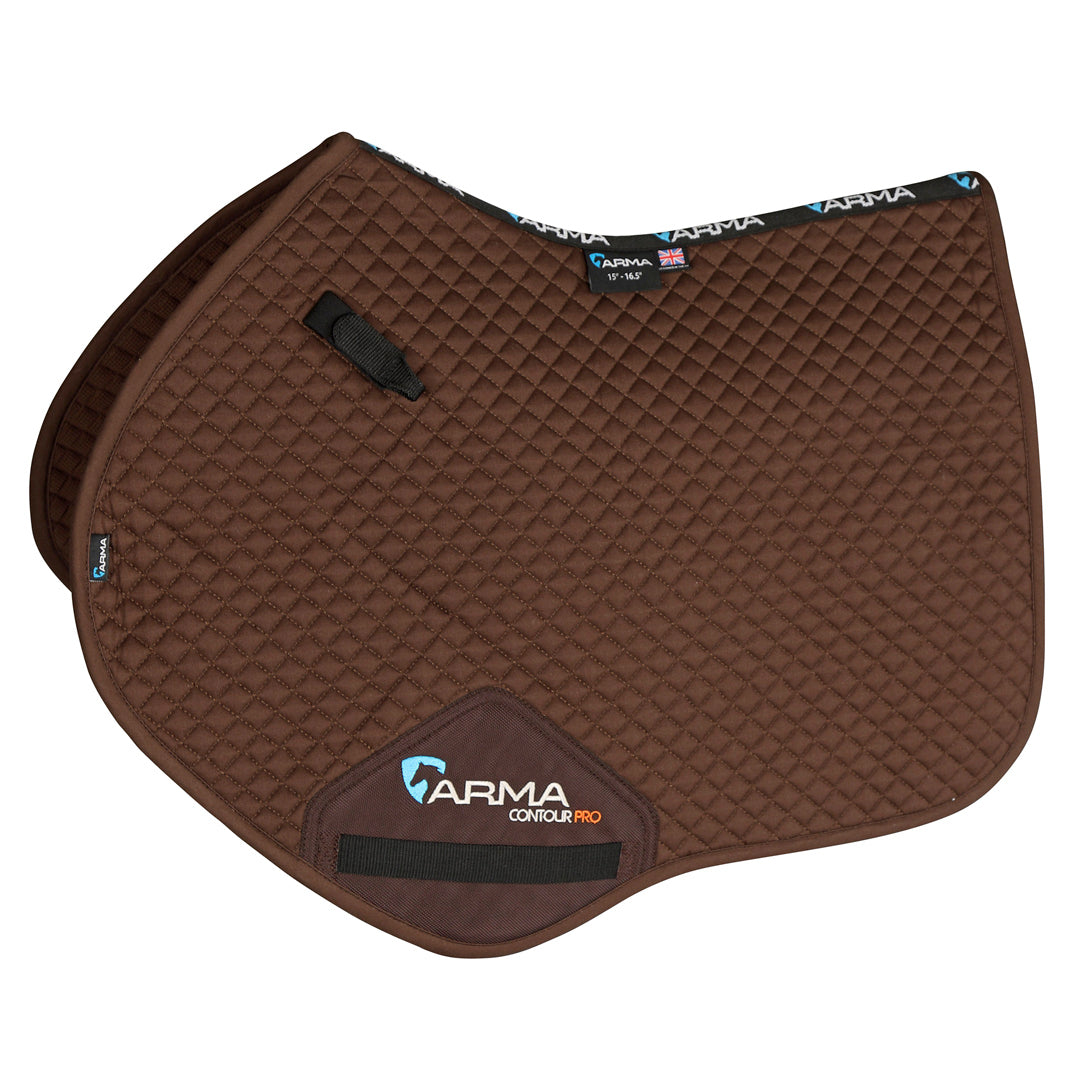 Shires ARMA Jump Saddlecloth