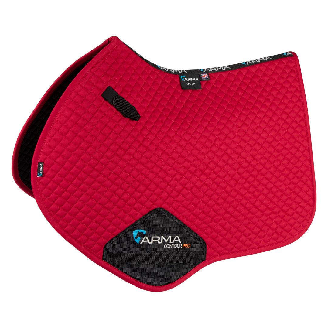 Shires ARMA Jump Saddlecloth