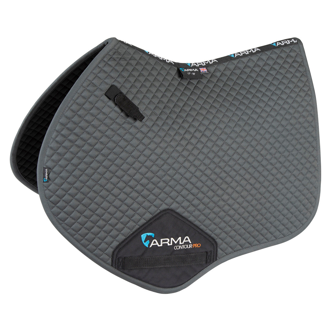 Shires ARMA Jump Saddlecloth