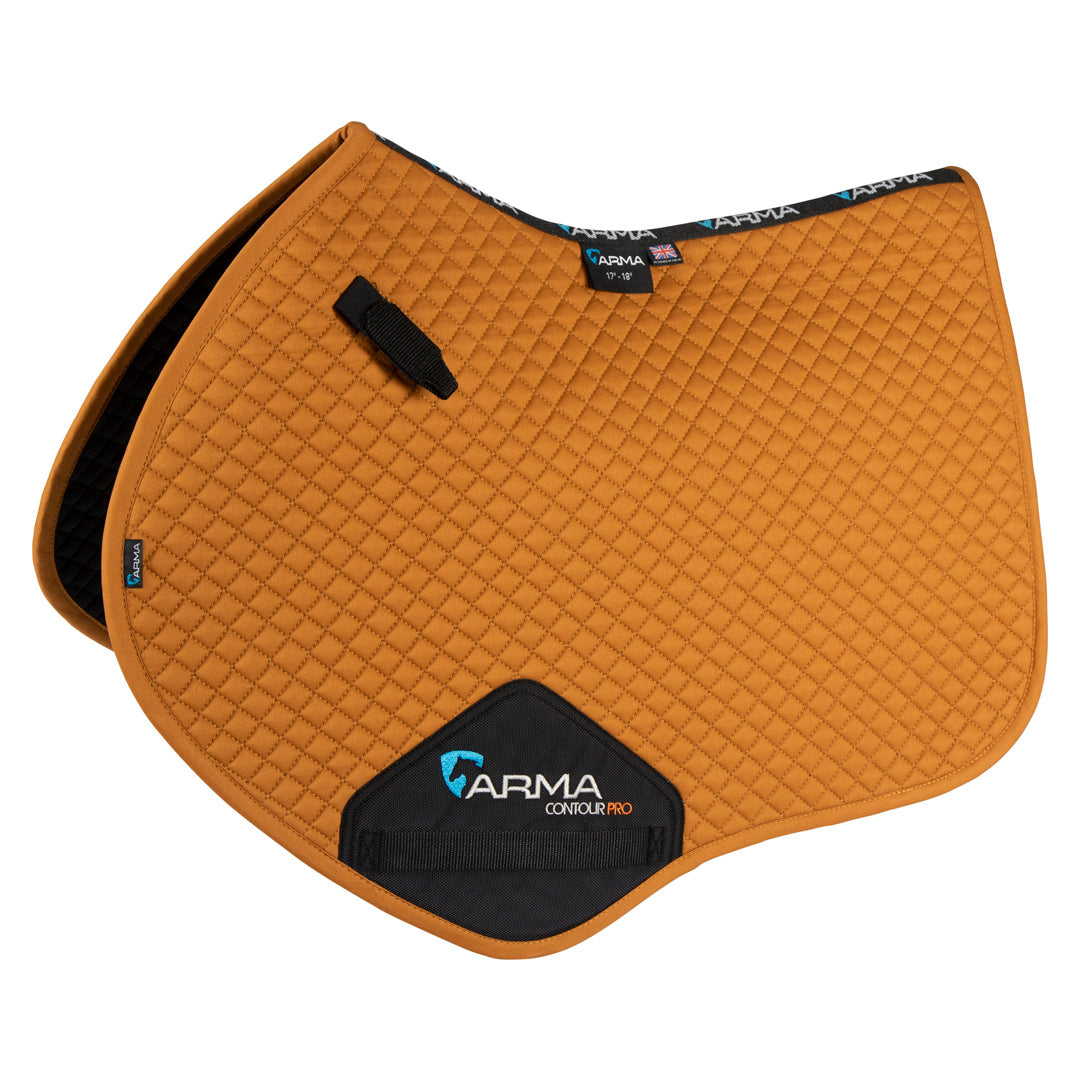 Shires ARMA Jump Saddlecloth