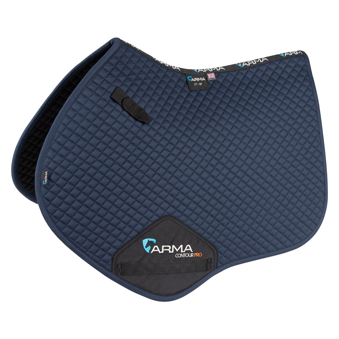Shires ARMA Jump Saddlecloth