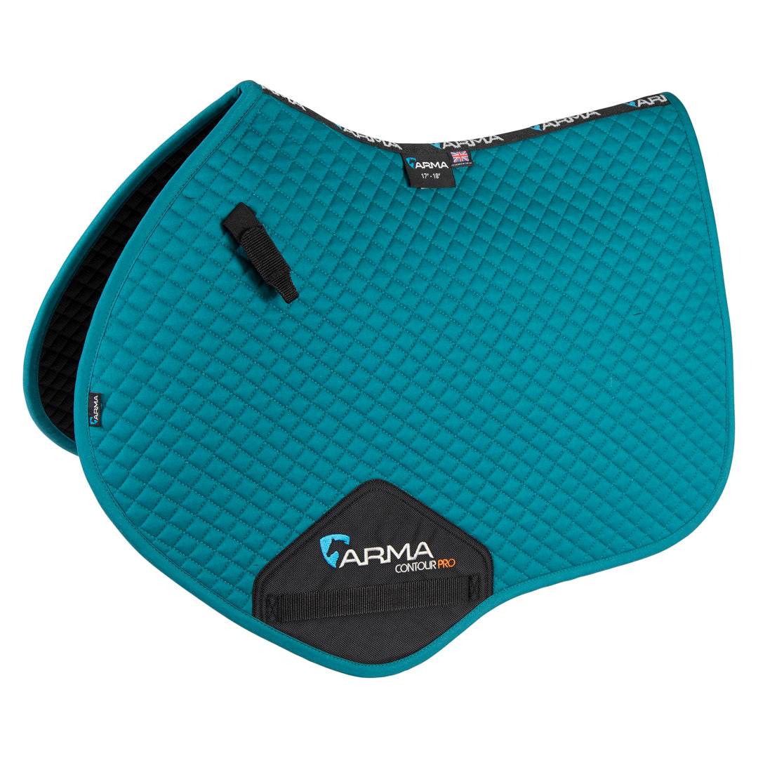 Shires ARMA Jump Saddlecloth