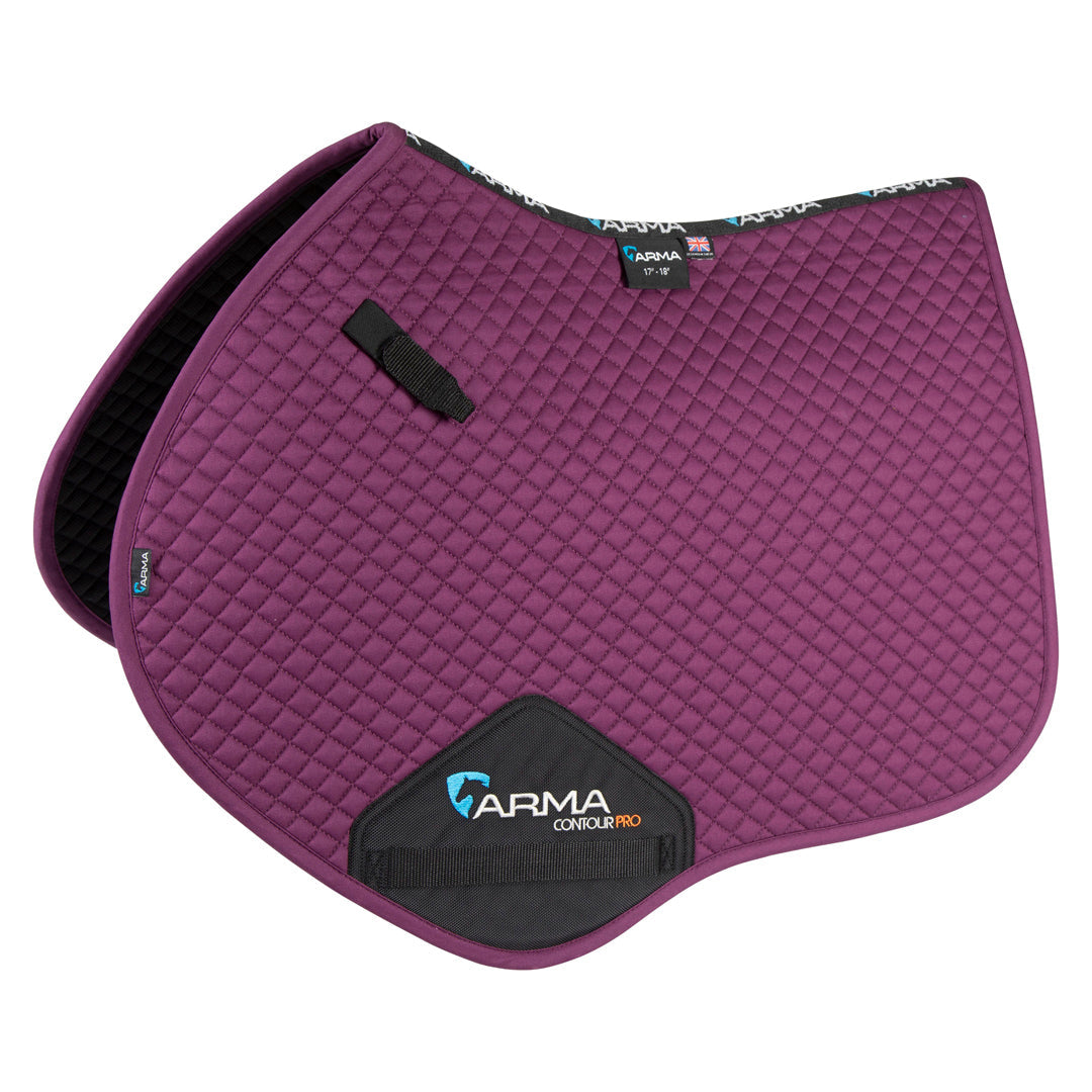 Shires ARMA Jump Saddlecloth