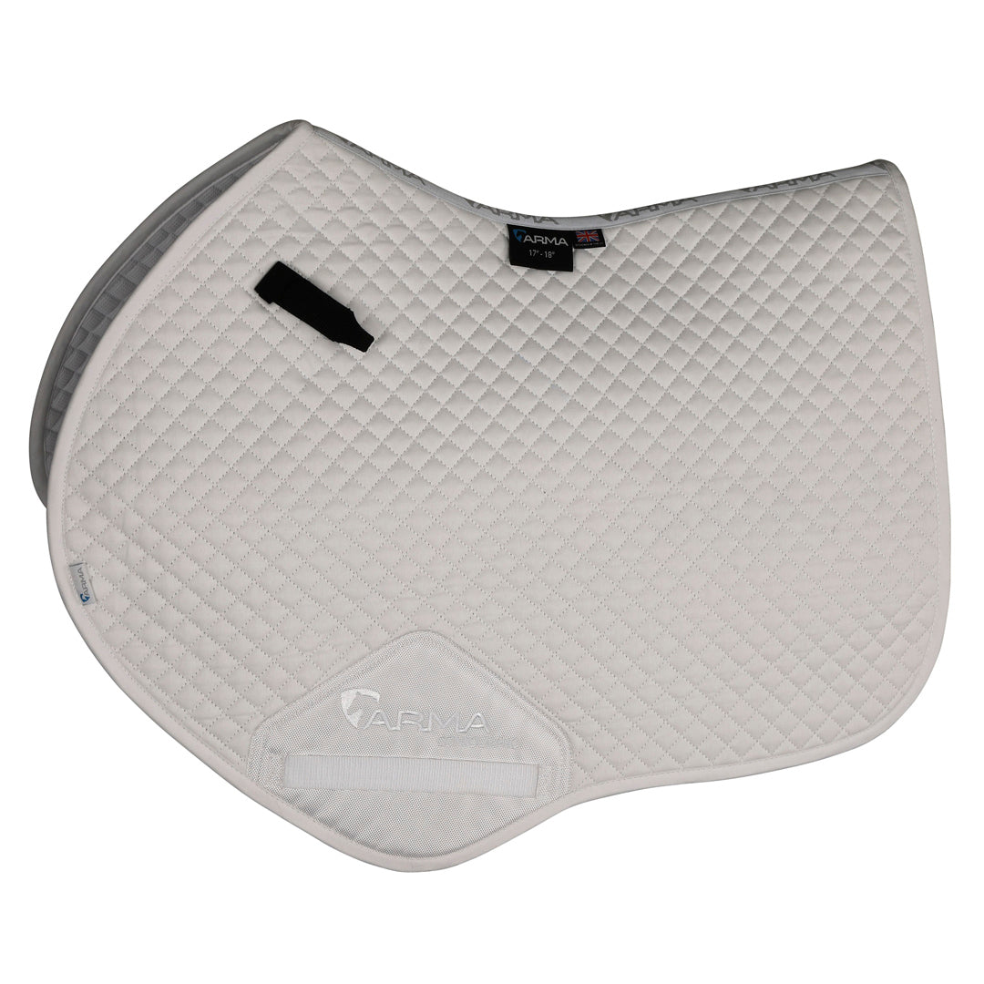 Shires ARMA Jump Saddlecloth