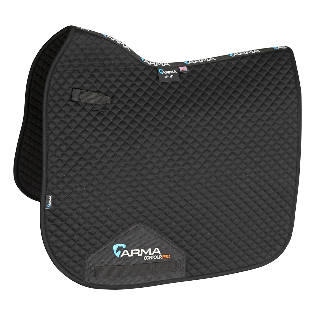 Shires ARMA Dressage Saddlecloth