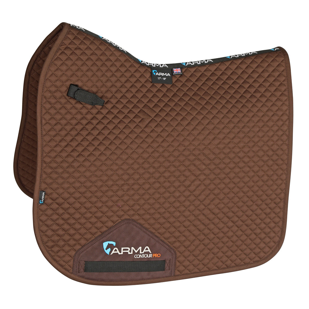 Shires ARMA Dressage Saddlecloth