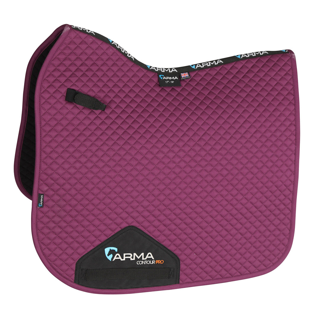 Shires ARMA Dressage Saddlecloth
