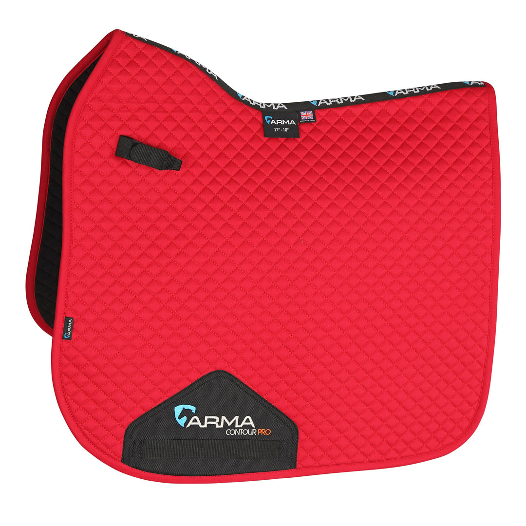 Shires ARMA Dressage Saddlecloth