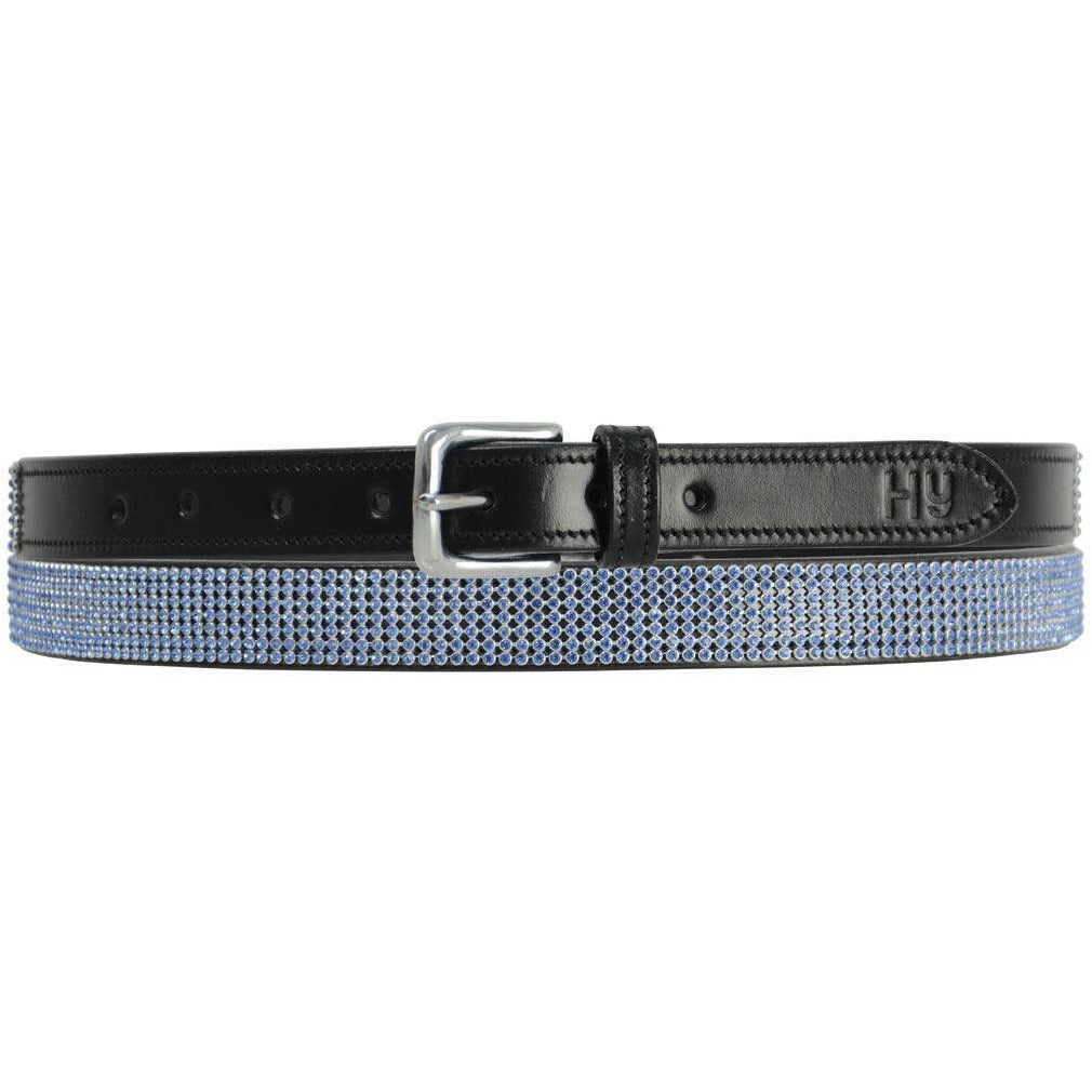 Hy Sparkle Leather Belt