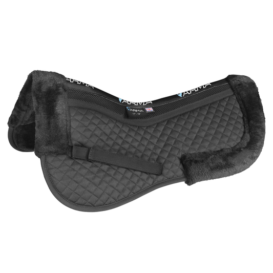 Shires ARMA Fully Lined Half Pad