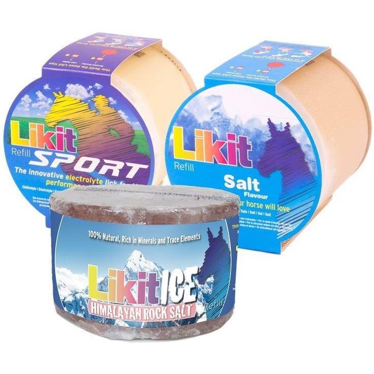 Likit Assorted Flavours Pack of 12