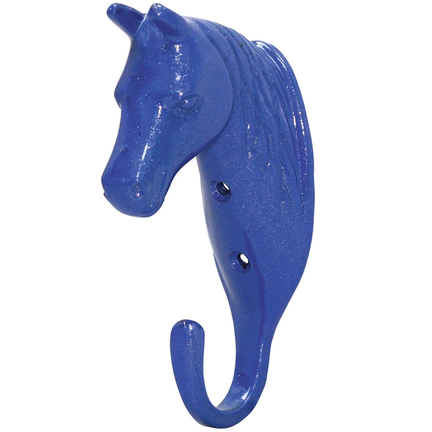 Perry Equestrian Horse Head Single Stable/Wall Hook