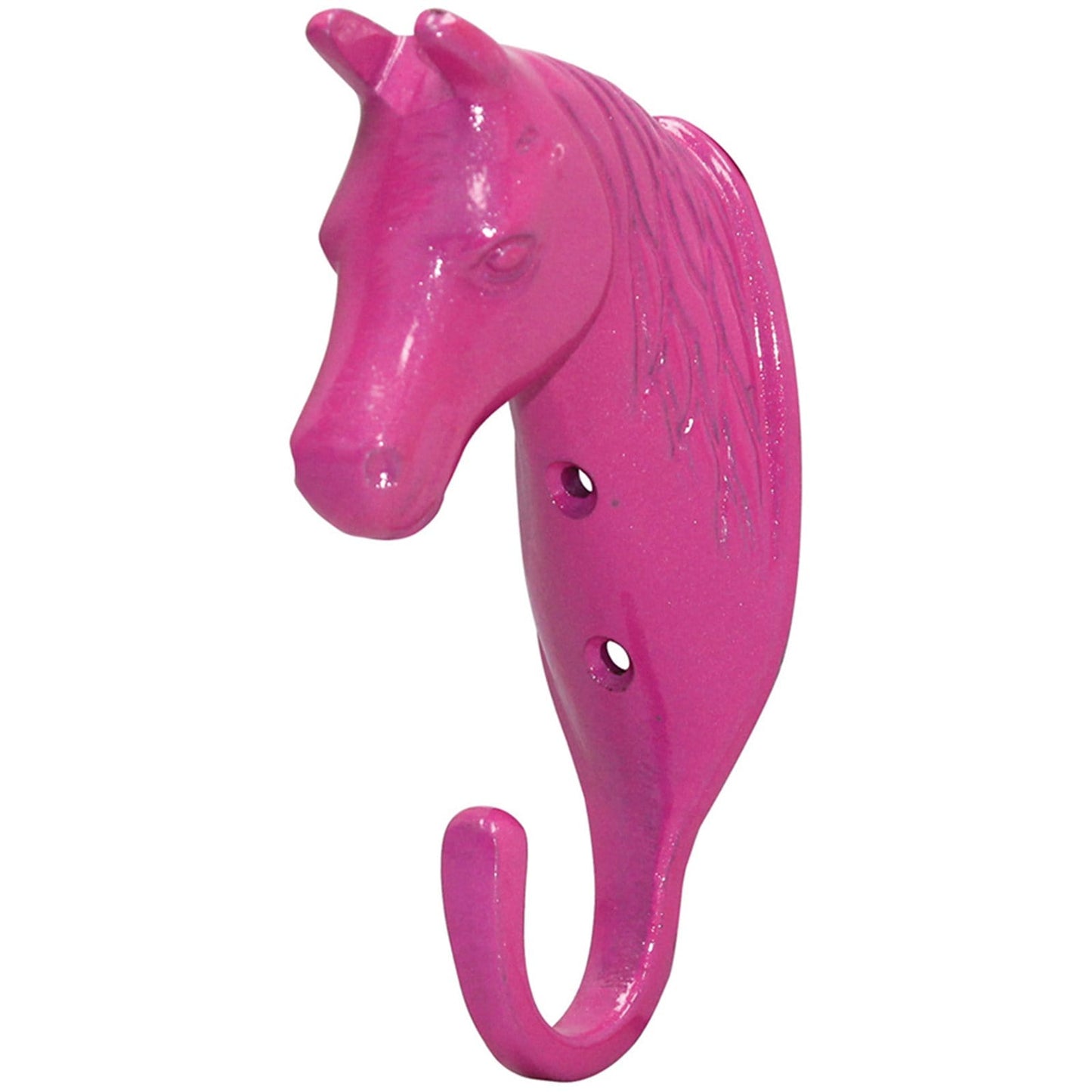 Perry Equestrian Horse Head Single Stable/Wall Hook