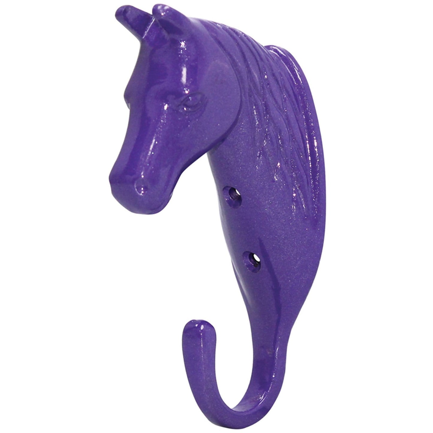 Perry Equestrian Horse Head Single Stable/Wall Hook