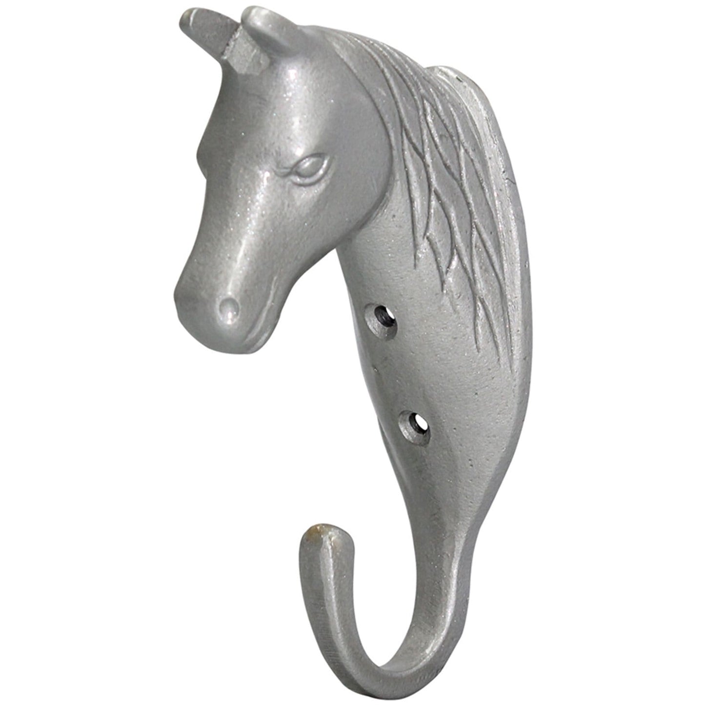 Perry Equestrian Horse Head Single Stable/Wall Hook