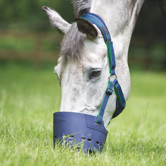 Shires FLEXI GRAZER Grazing Muzzle