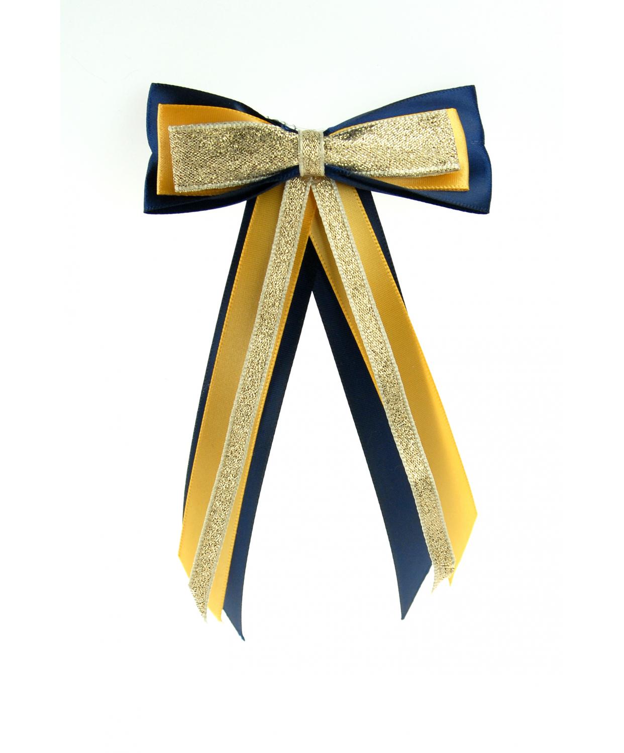ShowQuest Hairbow with Tails