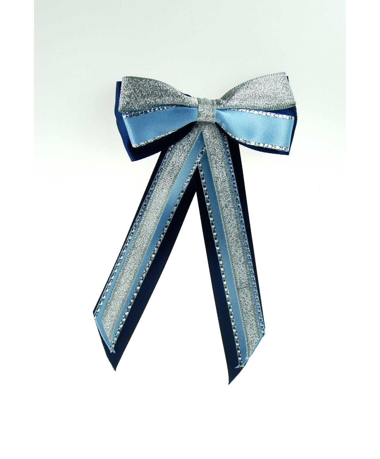 ShowQuest Hairbow with Tails