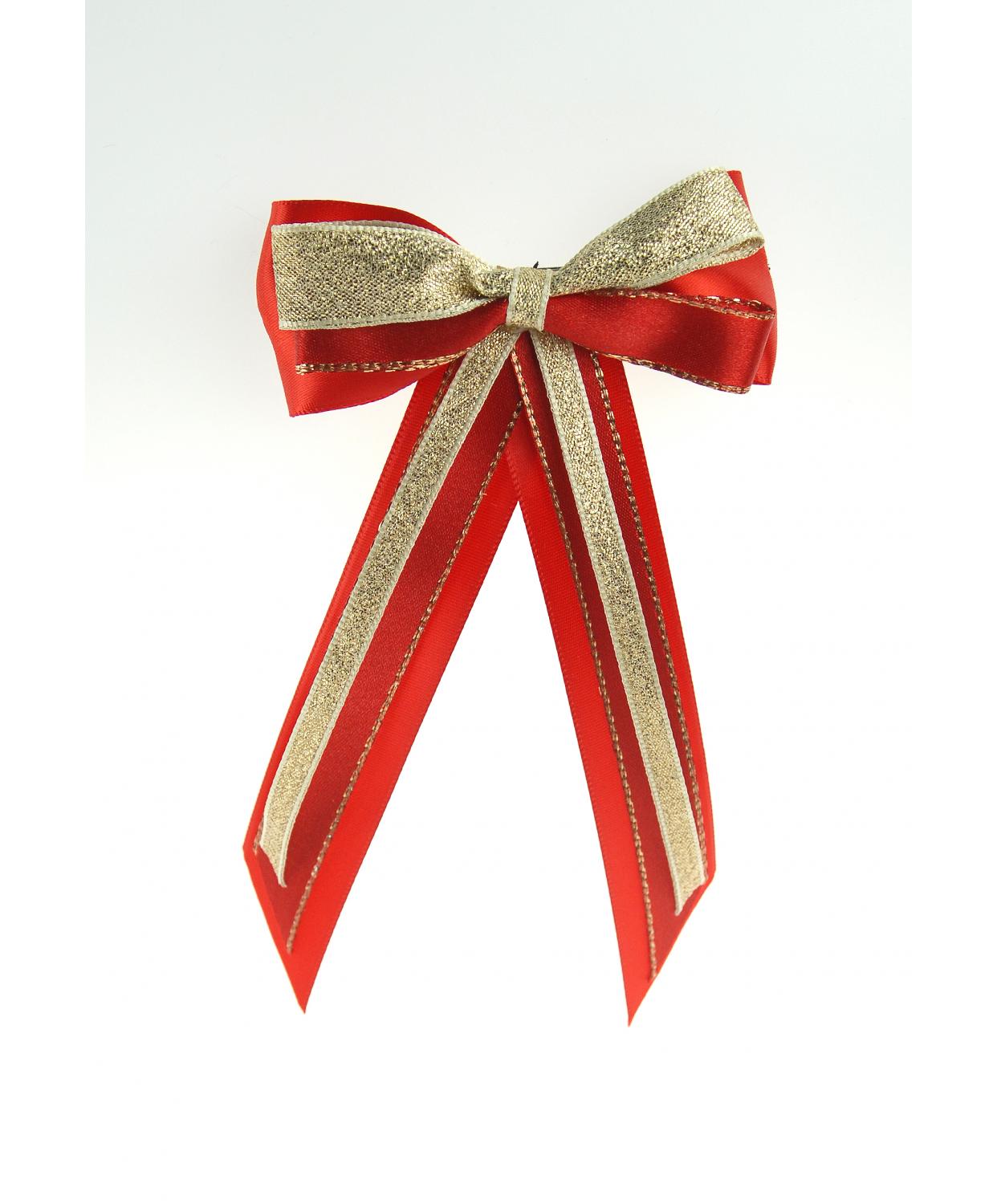 ShowQuest Hairbow with Tails