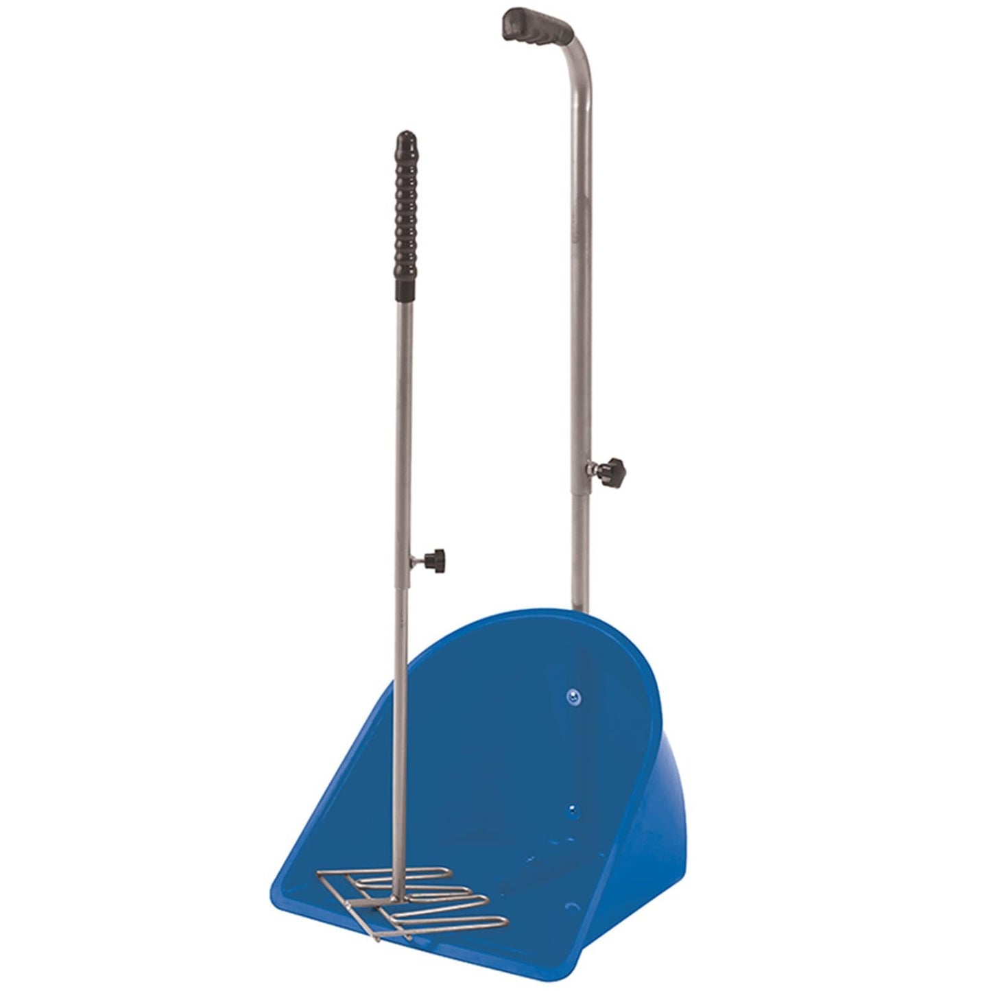 Perry Equestrian Muck Grabber with Retractable Handles