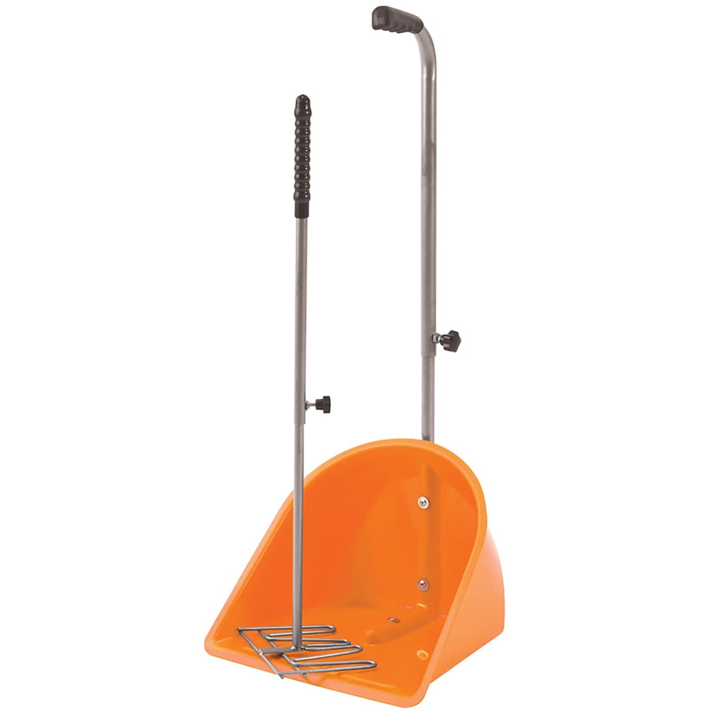 Perry Equestrian Muck Grabber with Retractable Handles