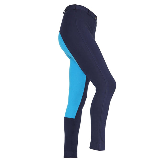 SHIRES DOS TONO WESSEX LADIES JODHPURS