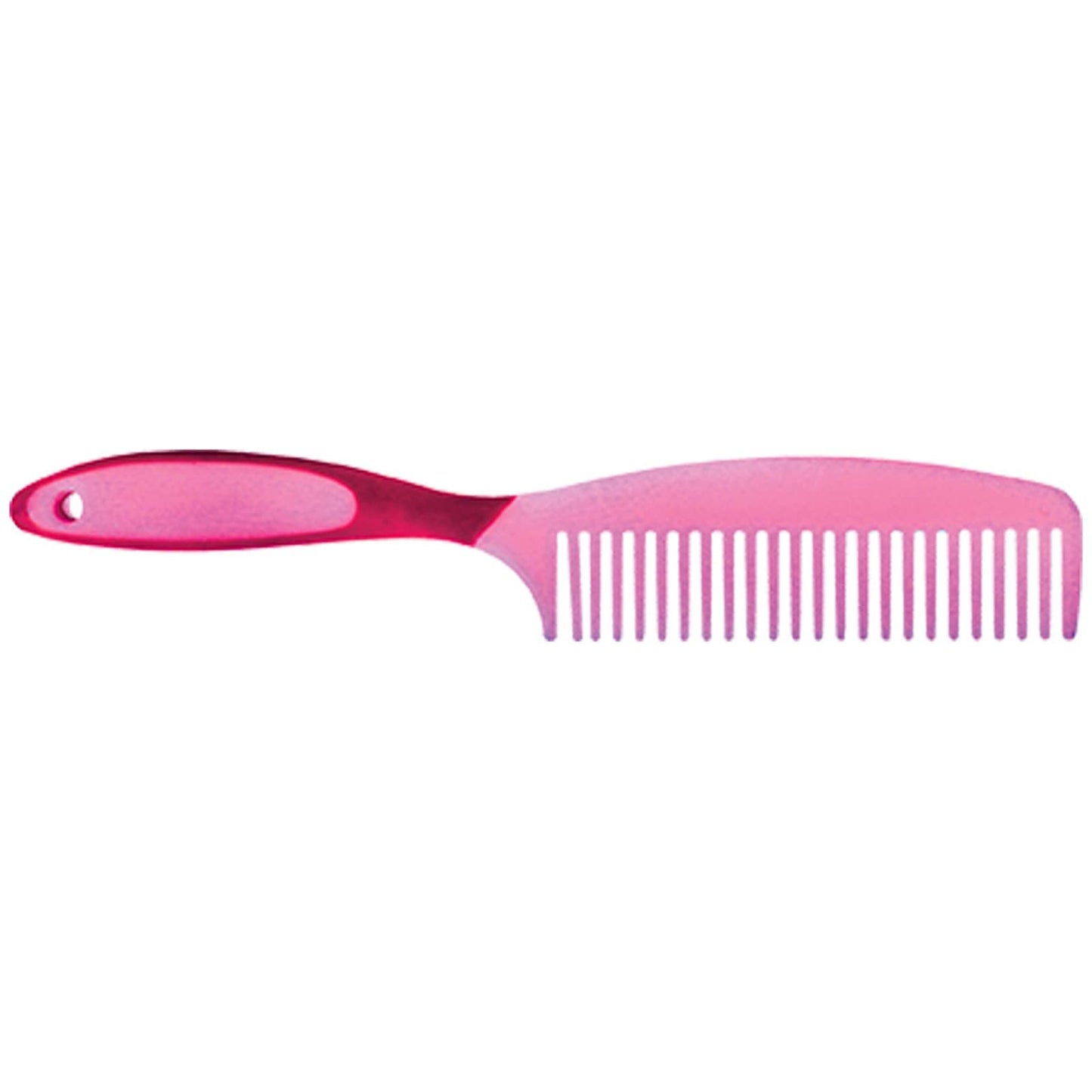 Perry Equestrian Ergonomic Plastic Tail & Mane Comb