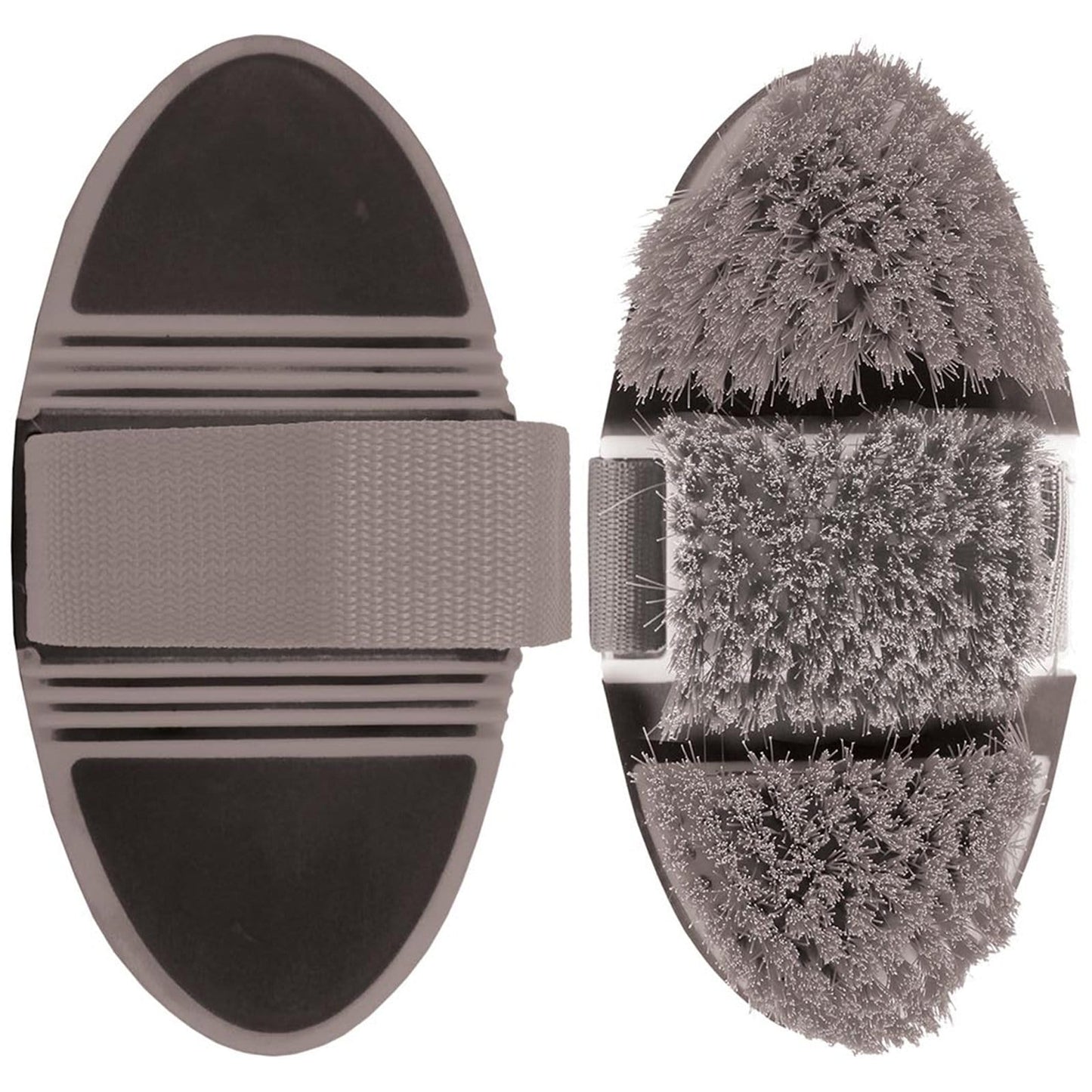 Perry Equestrian Ergonomic Flexible Body Brush