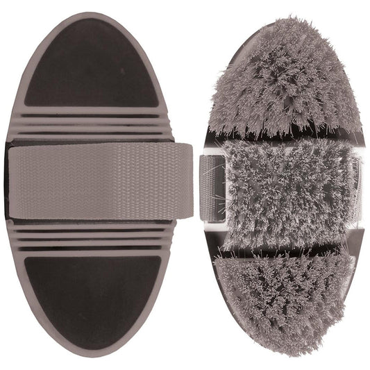 Perry Equestrian Ergonomic Flexible Body Brush