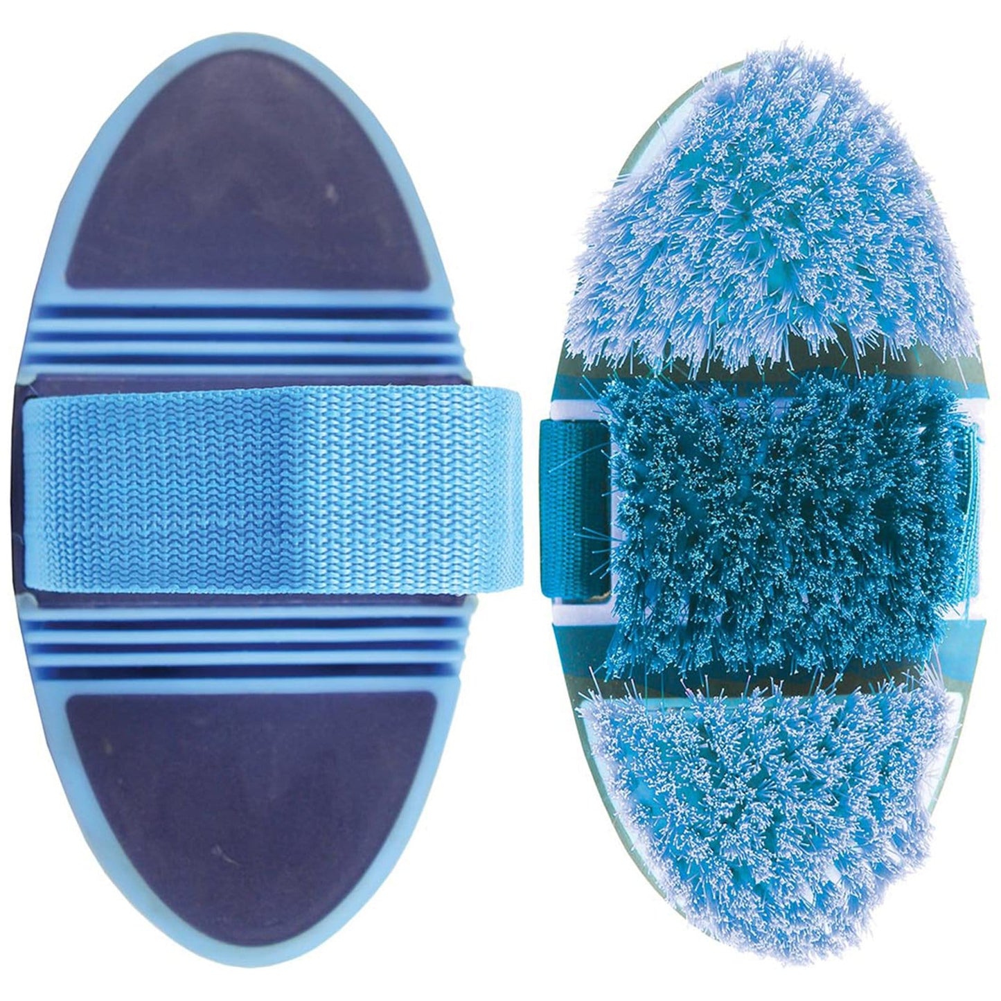 Perry Equestrian Ergonomic Flexible Body Brush