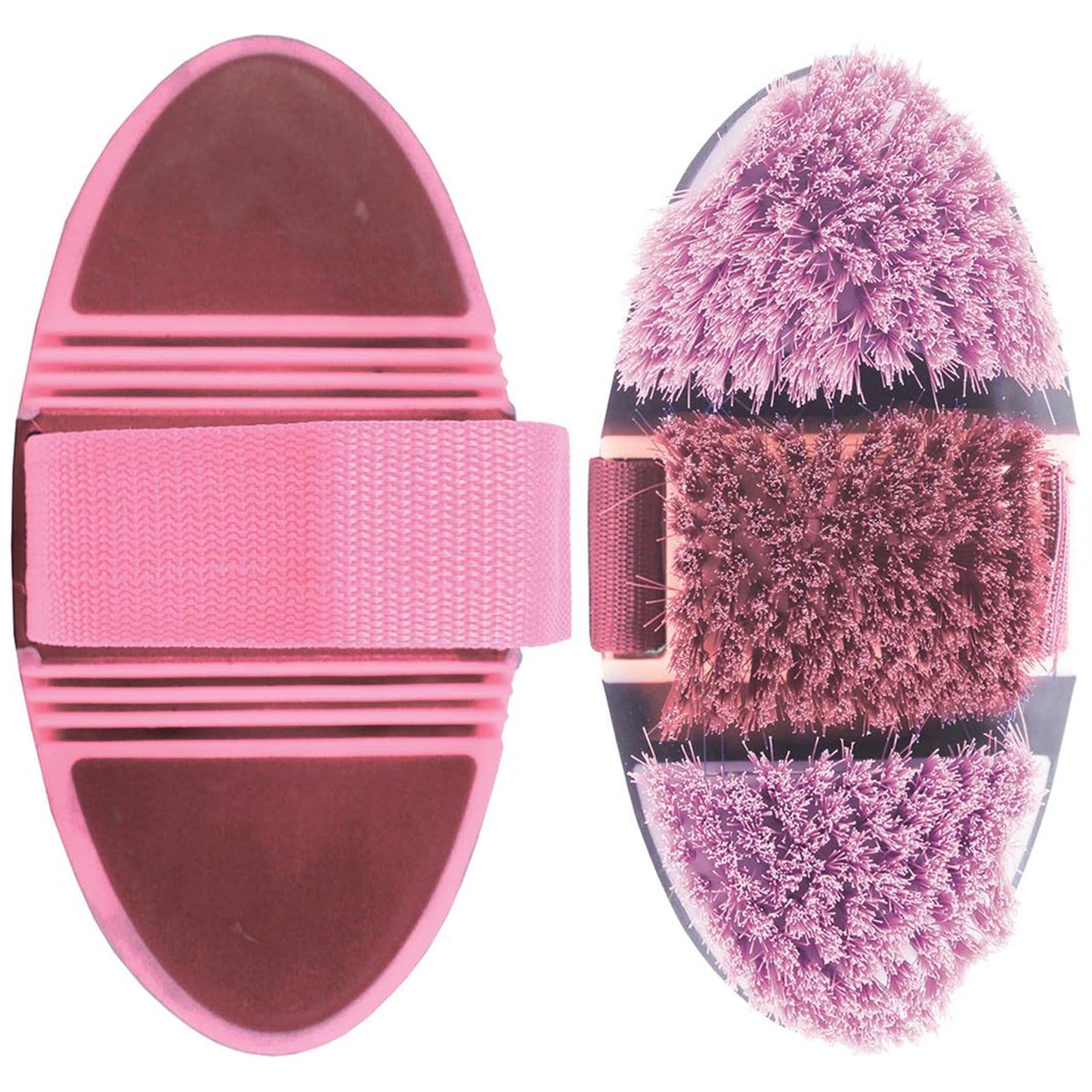 Perry Equestrian Ergonomic Flexible Body Brush