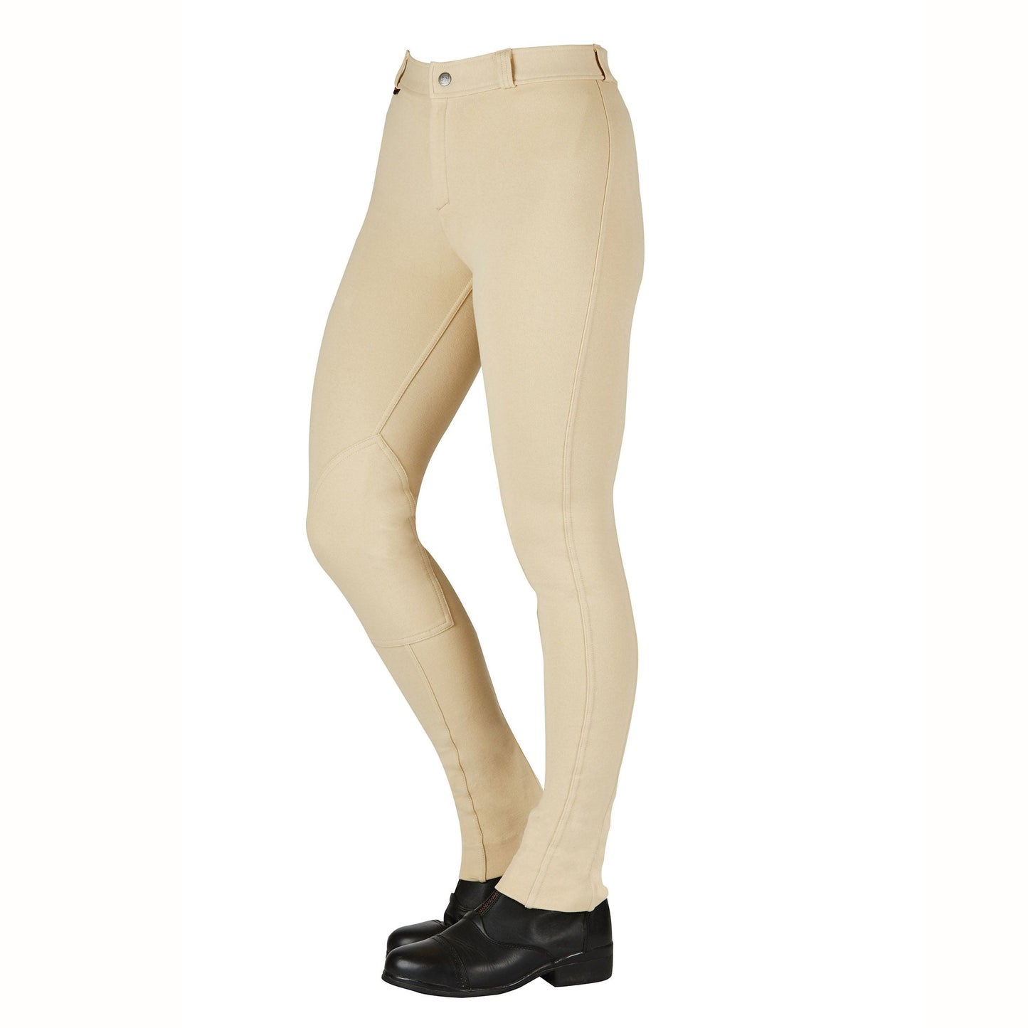 Saxon Warm Up Cotton Adults Jodhpurs