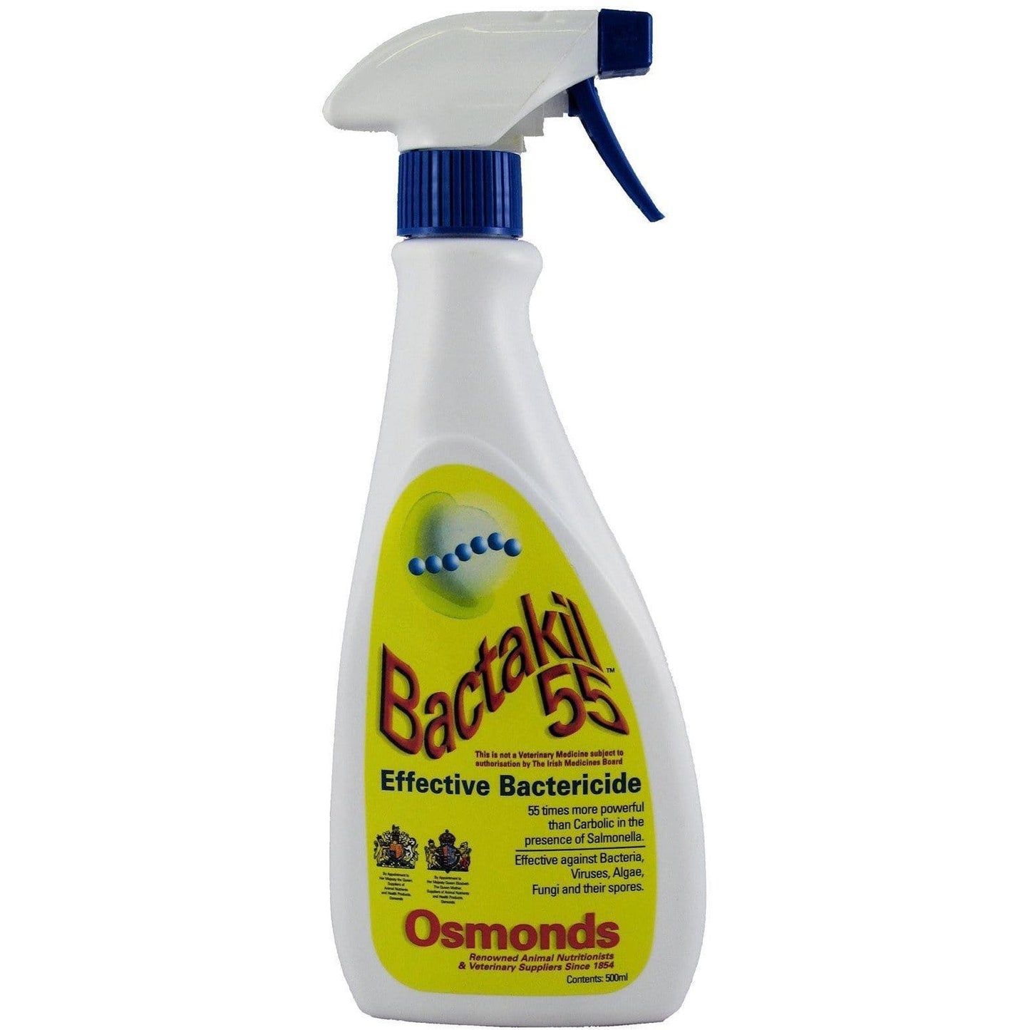 OSMONDS Bactakil 55