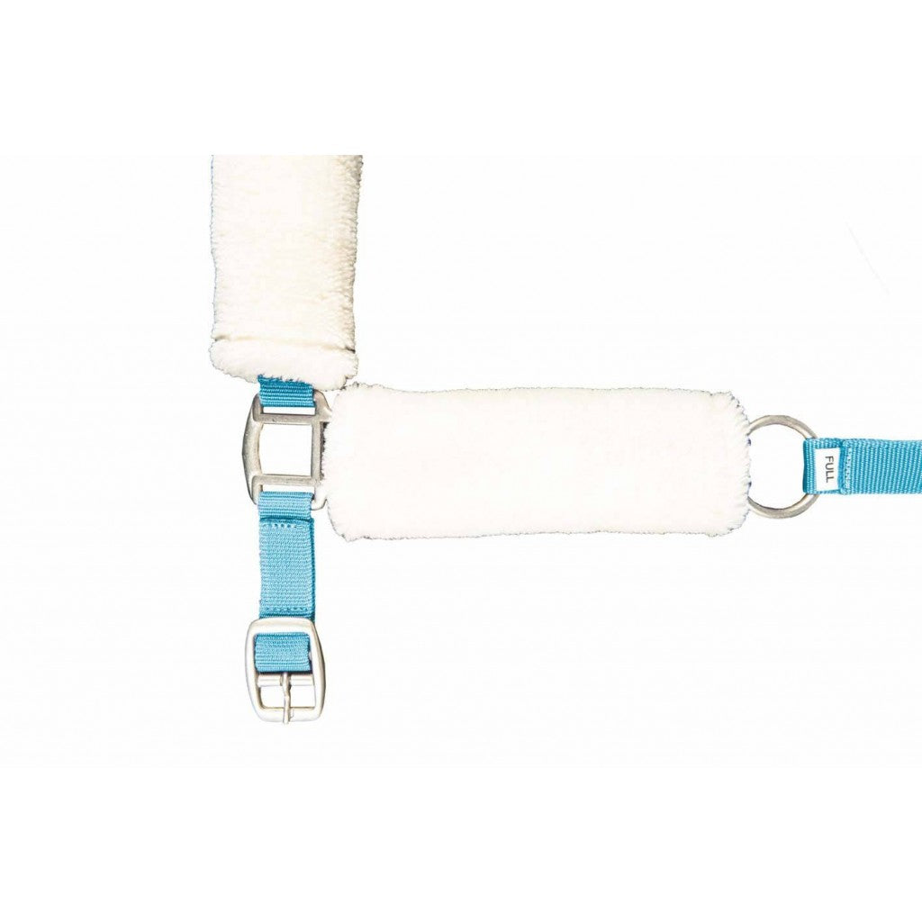 HKM Head Collar -North Pole- With Teddy Lining