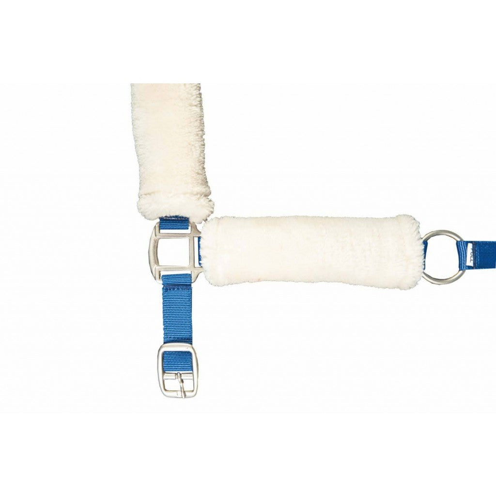 HKM Head Collar -North Pole- With Teddy Lining