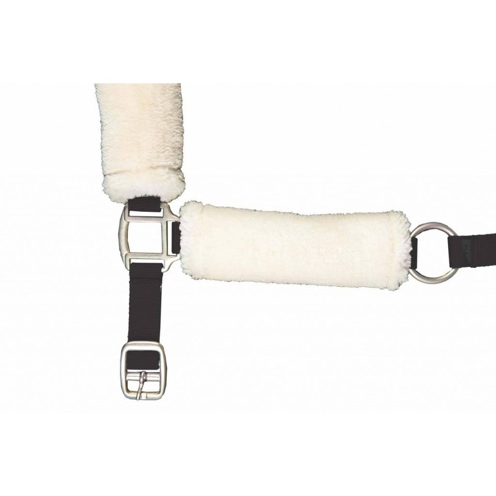HKM Head Collar -North Pole- With Teddy Lining