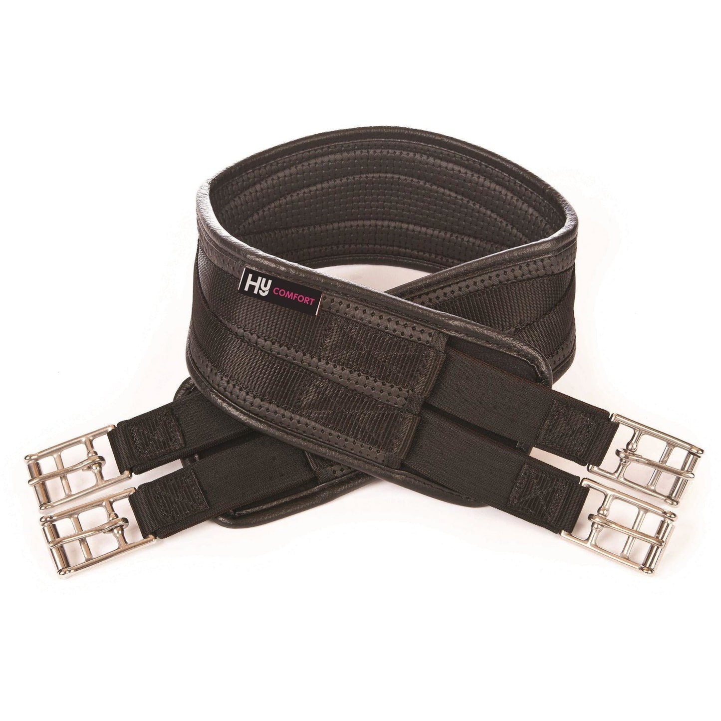 HyCOMFORT Waffle Girth - Elasticated Both Ends