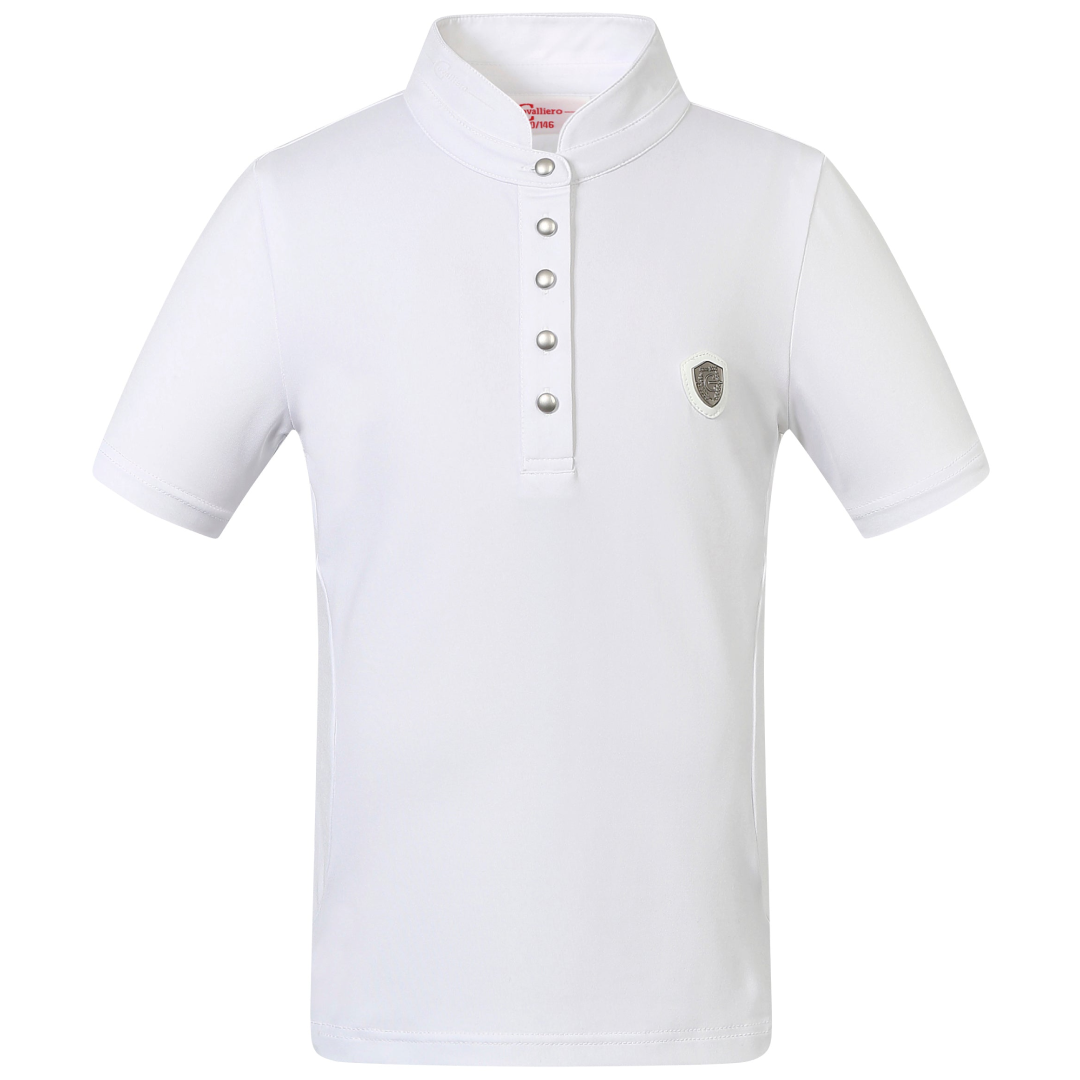 Covalliero Children's Competition Shirt